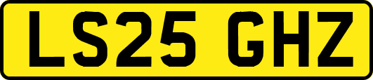 LS25GHZ
