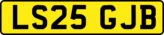 LS25GJB