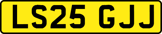 LS25GJJ