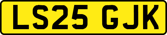LS25GJK