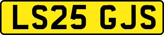 LS25GJS