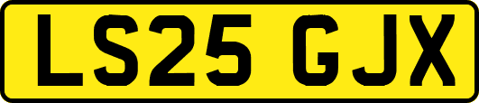 LS25GJX