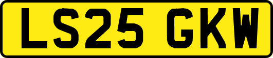 LS25GKW