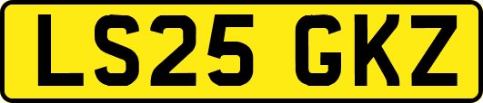 LS25GKZ