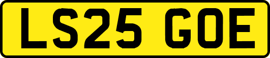 LS25GOE