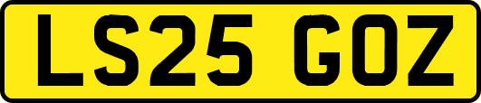 LS25GOZ