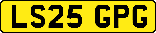 LS25GPG