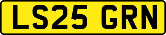 LS25GRN
