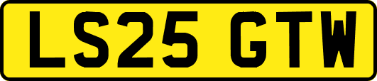 LS25GTW