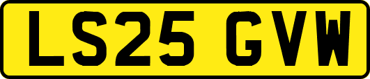 LS25GVW