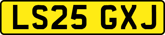 LS25GXJ