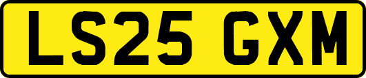 LS25GXM