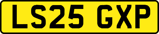 LS25GXP