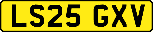 LS25GXV
