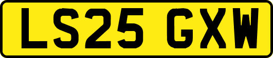 LS25GXW