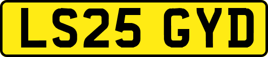 LS25GYD