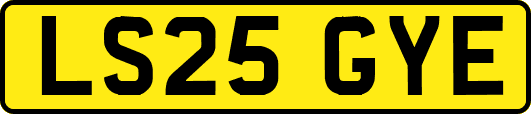 LS25GYE