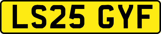 LS25GYF