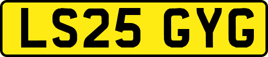 LS25GYG