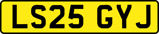 LS25GYJ
