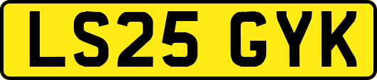 LS25GYK