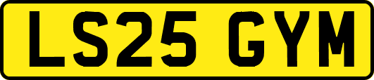 LS25GYM