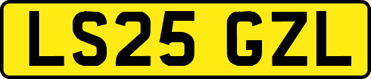 LS25GZL