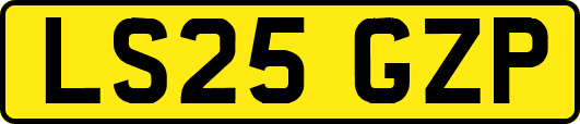 LS25GZP