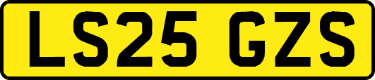 LS25GZS