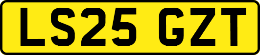 LS25GZT