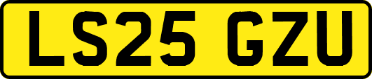 LS25GZU
