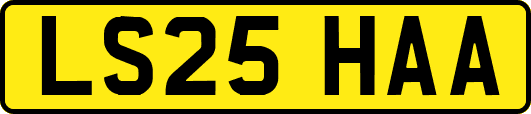 LS25HAA
