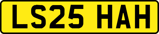 LS25HAH