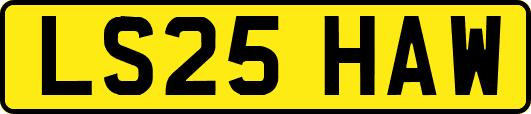 LS25HAW