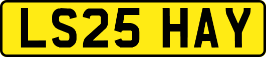 LS25HAY