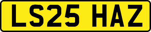 LS25HAZ