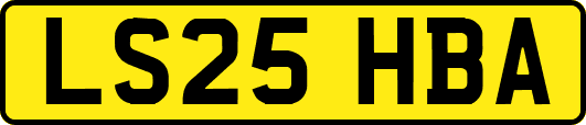 LS25HBA