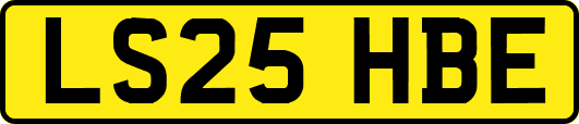 LS25HBE