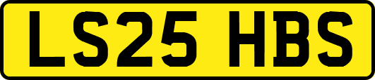 LS25HBS