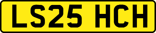 LS25HCH
