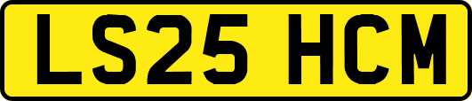 LS25HCM