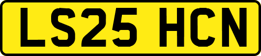 LS25HCN