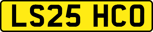 LS25HCO