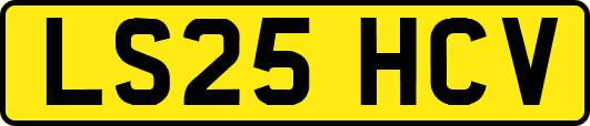 LS25HCV