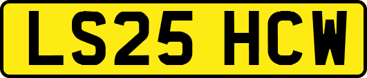 LS25HCW