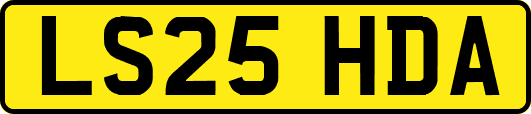LS25HDA