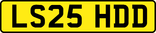 LS25HDD