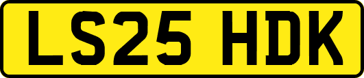 LS25HDK