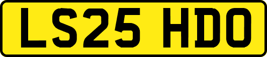 LS25HDO