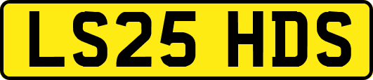 LS25HDS